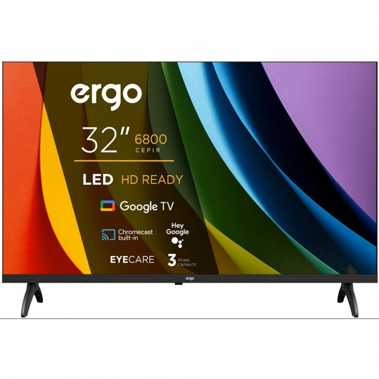Телевизор Ergo 32JHS6800