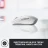 Мишка Logitech MX Anywhere 3 for Mac Wireless Pale Grey (910-005991)