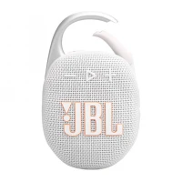 Колонка JBL Clip 5 White (JBLCLIP5WHT)