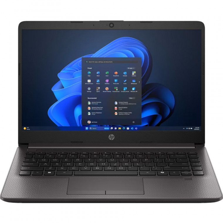 Ноутбук HP 240R G9 (AD1Y1ET) Dark Ash Silver