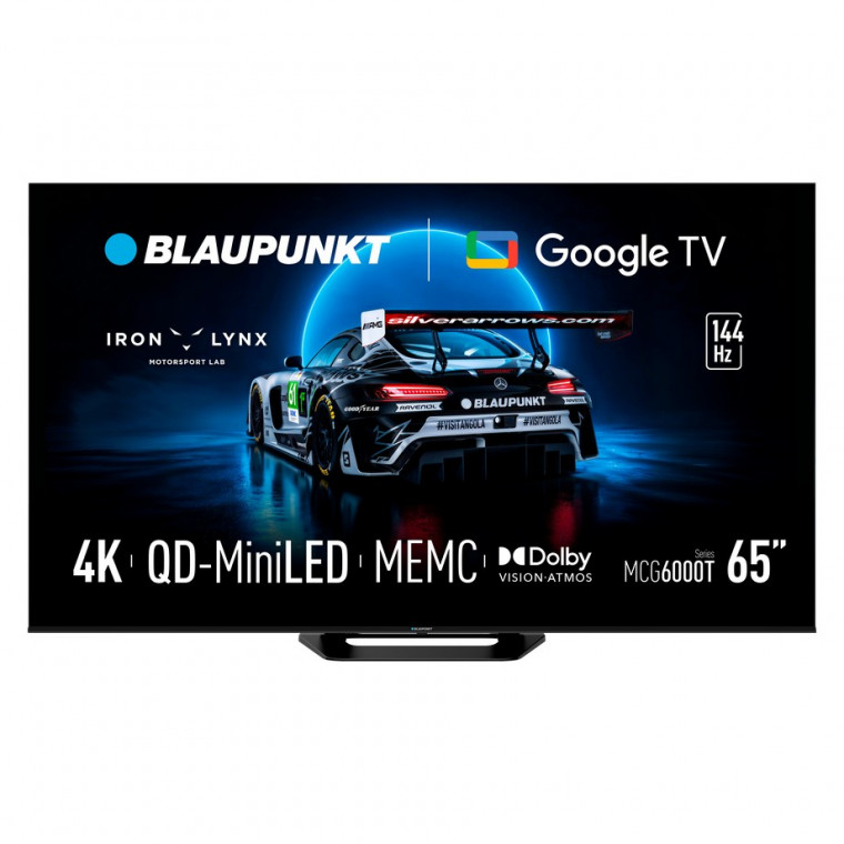 Телевізор Blaupunkt 65MCG8000