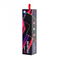 Килимок для мишки Lorgar Steller 919 RGB USB Gaming Black (LRG-GMP919)