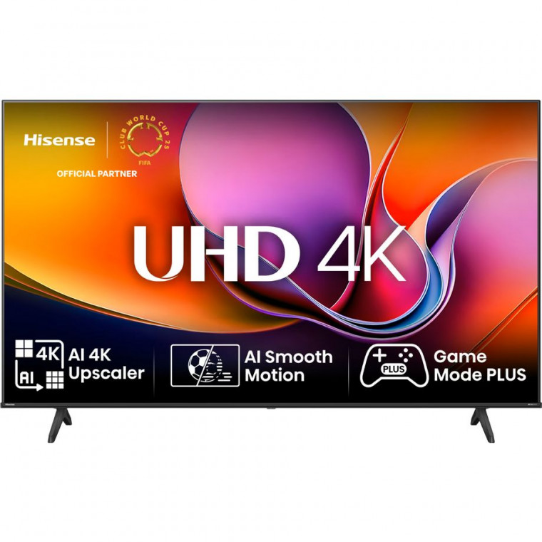 Телевізор Hisense 65A6Q