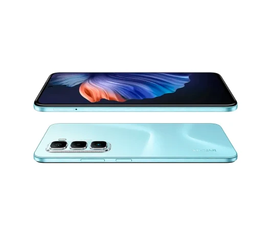 Смартфон Infinix Hot 50 Pro 8/256GB Glacier Blue