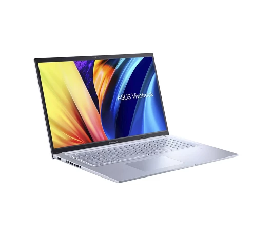 Ноутбук Asus VivoBook 17 X1702ZA-AU166 (90NB0WZ1-M006N0) Icelight Silver