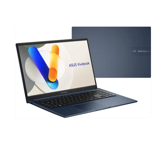 Ноутбук ASUS Vivobook 15 X1504VA-BQ588 (90NB13Y1-M000W0) Quiet Blue