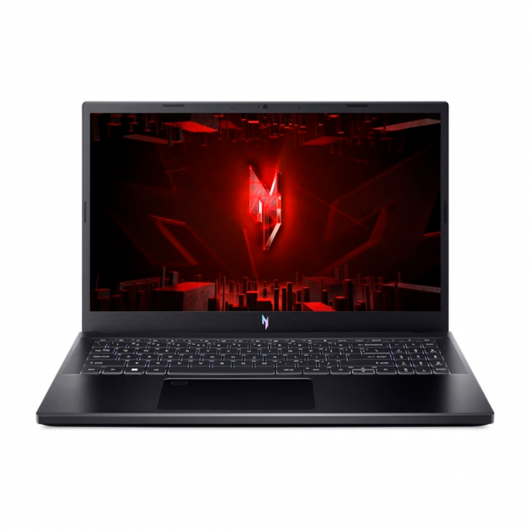 Ноутбук Acer Nitro V 15 ANV15-51-52BH (NH.QNDEU.006) Obsidian Black