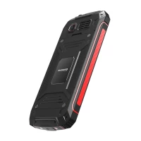 Мобильный телефон Sigma PR68 Black-Red