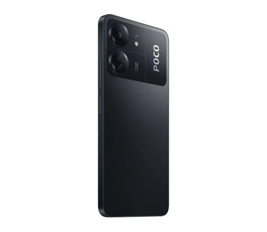 Смартфон Poco C65 8/256GB Black