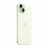 Смартфон APPLE iPhone 15 Plus 128GB Green (MU173)