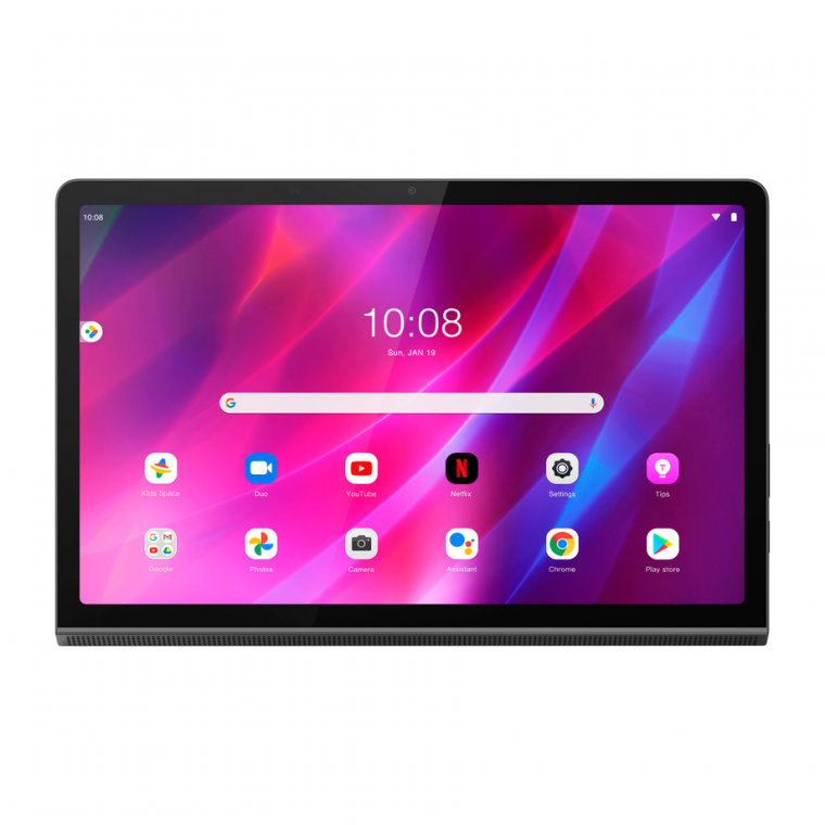 Планшет Lenovo Yoga Tab 11 8/256GB Wi-Fi Storm Grey (ZA8W0034UA)