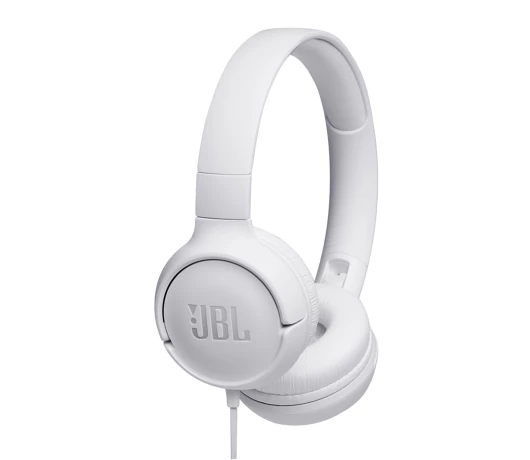 Навушники JBL T500 WHT
