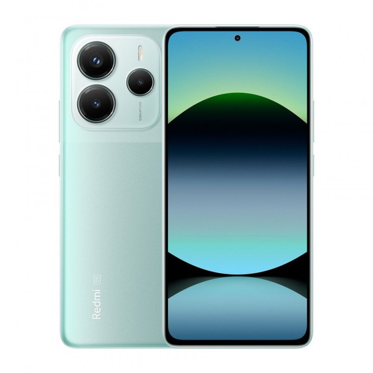 Смартфон Xiaomi Redmi Note 14 5G 6/128GB Coral Green