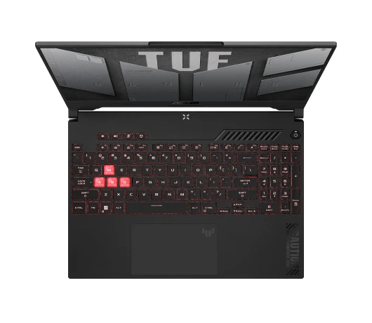 Ноутбук ASUS TUF Gaming A15 FA507UI-LP064 (90NR0I65-M003A0) Mecha Gray