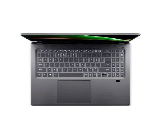 Ноутбук Acer Swift X SFX16-51G-54S5 (NX.AYKEU.006) Steel Gray