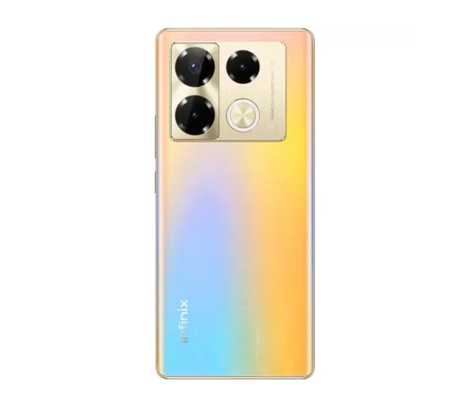 Смартфон Infinix Note 40 Pro 8/256Gb Titan Gold