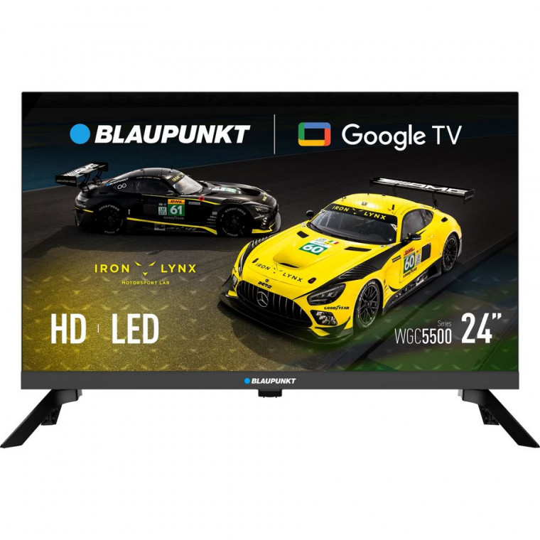 Телевізор Blaupunkt 24WGC5500