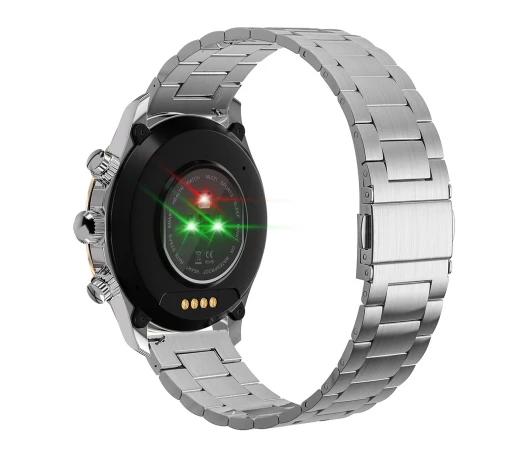 Смарт-часы Globex Smart Watch Titan Silver