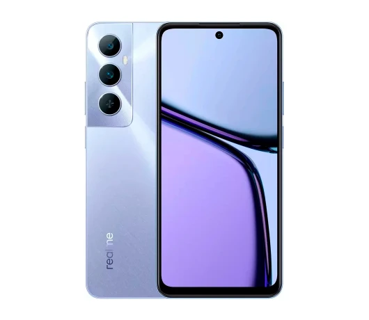 Смартфон Realme C65 6/128GB NFC Starlight Purple