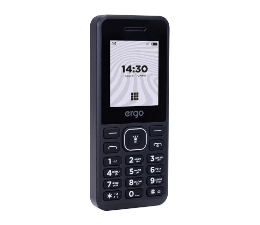 Мобильный телефон ERGO R181 Dual Sim