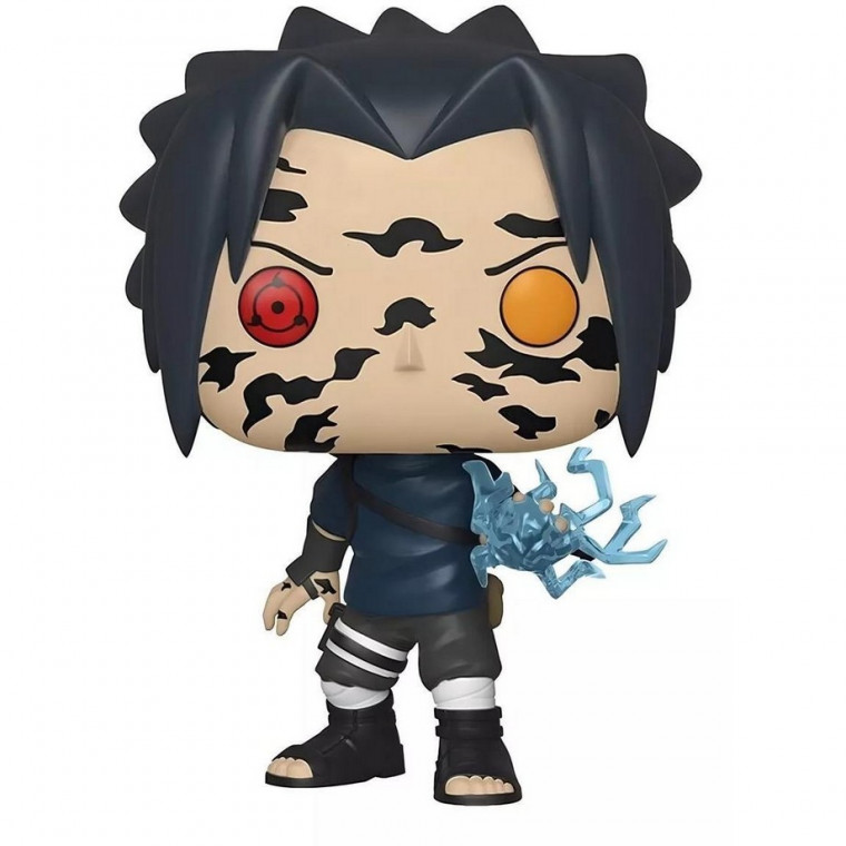 Фігурка Funko POP! Animation - Naruto - Sasuke (889698355254)