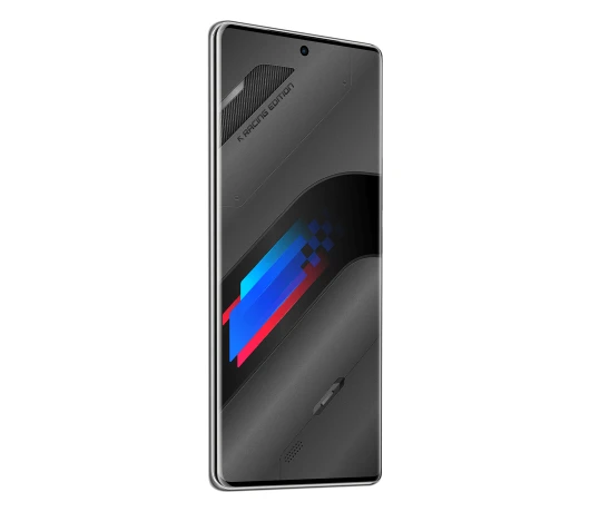 Смартфон Infinix Note 40 Pro 12/256Gb Racing Grey