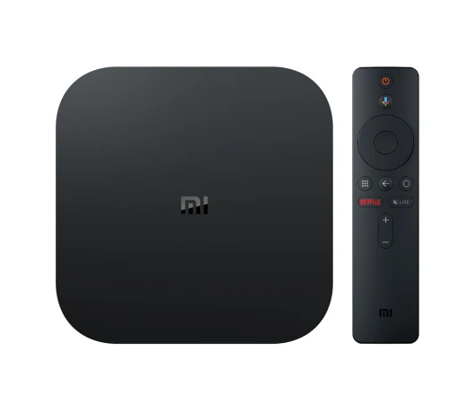 Приставка Smart TV Xiaomi Mi Box S International Edition