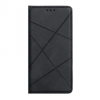Чехол для смартфона Business Leather Folio Xiaomi Redmi Note 9 Black