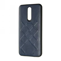 Чехол для смартфона Jesco Leather case Xiaomi Redmi 8A Blue