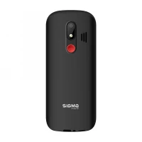 Мобильный телефон Sigma Comfort 50 Optima Type-C  Black