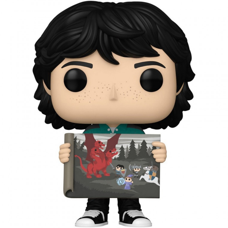 Фігурка Funko POP! TV - Stranger Things - Mike (5908305249474)