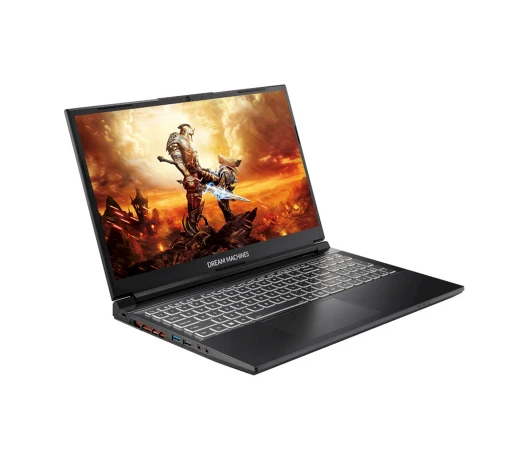 Ноутбук Dream Machines RG4060-15 (RG4060-15UA20) Black