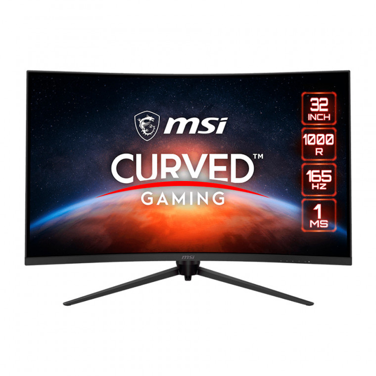 Монитор MSI 31.5" Optix G321CQP