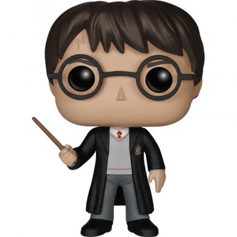 Фигурка Funko POP! - Harry Potter - Harry Potter (5908305239598)