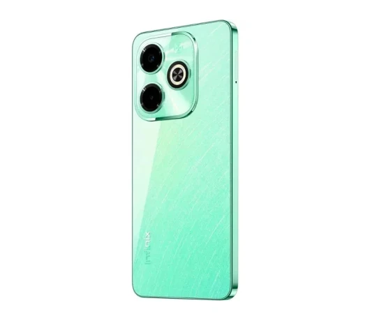 Смартфон Infinix Hot 40i 8/256Gb Starfall Green