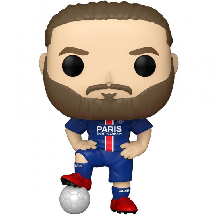 Фигурка Funko POP! Football - Football - Sergio Ramos (5908305240129)