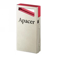Флешка APACER 64GB AH112 Red