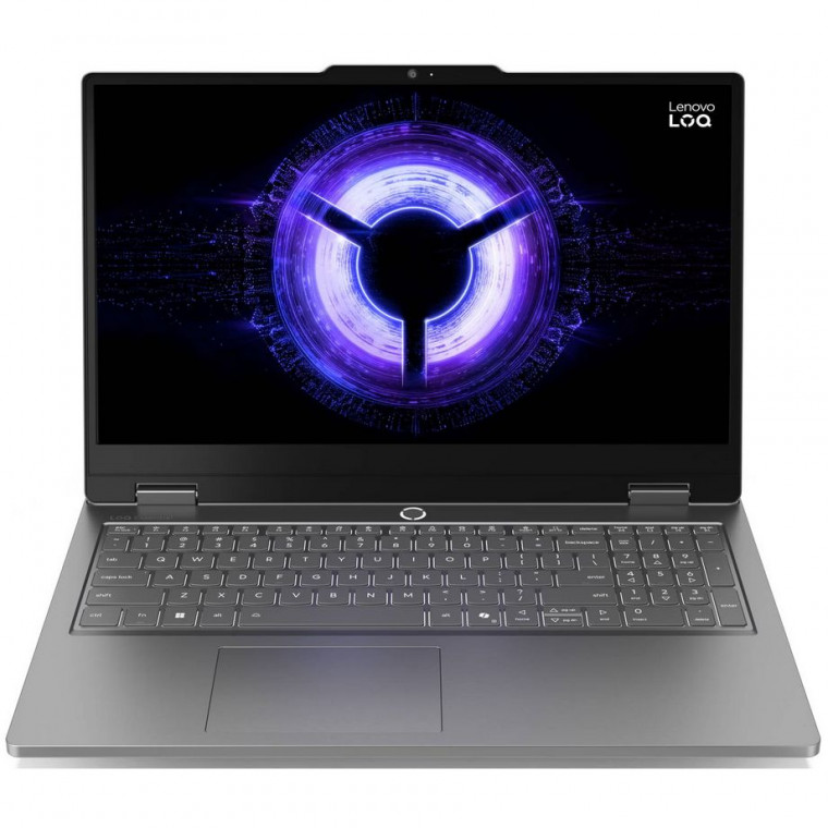 Ноутбук Lenovo LOQ Essential 15IRX11 (83SC002HRA) Luna Grey