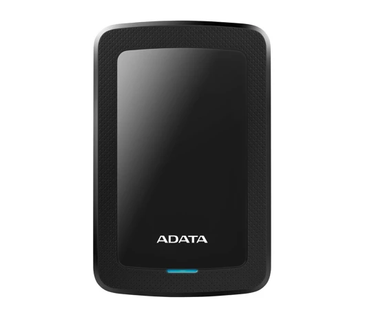 Жесткий диск ADATA DashDrive HV300 2TB AHV300-2TU31-CBK 2.5 USB 3.1 External Slim Black