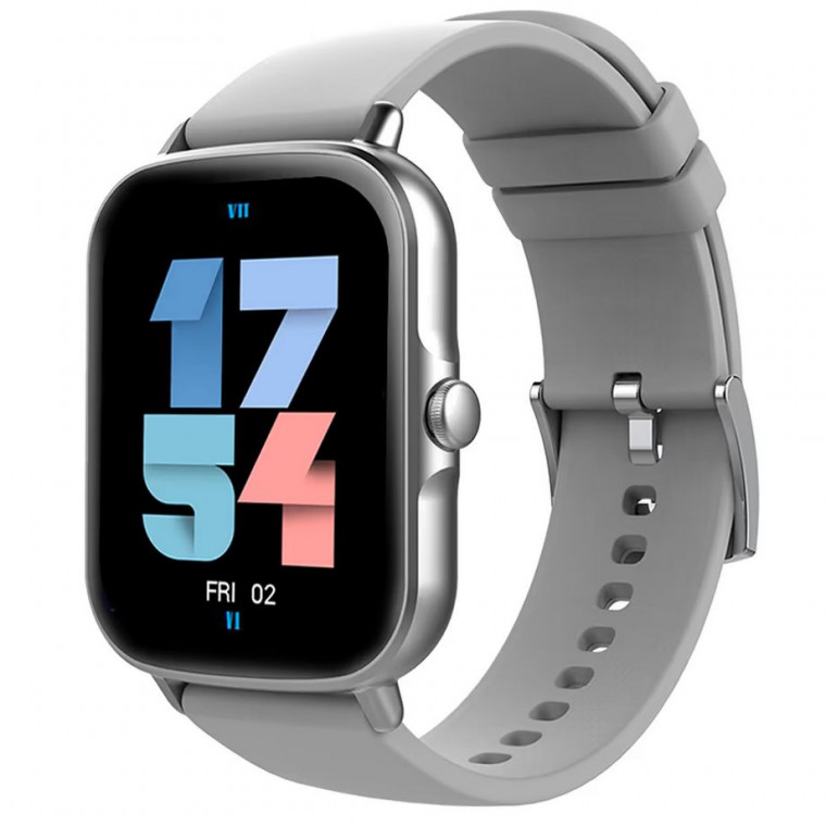 Смарт-годинник Globex Smart Watch Me Pro (Gray)