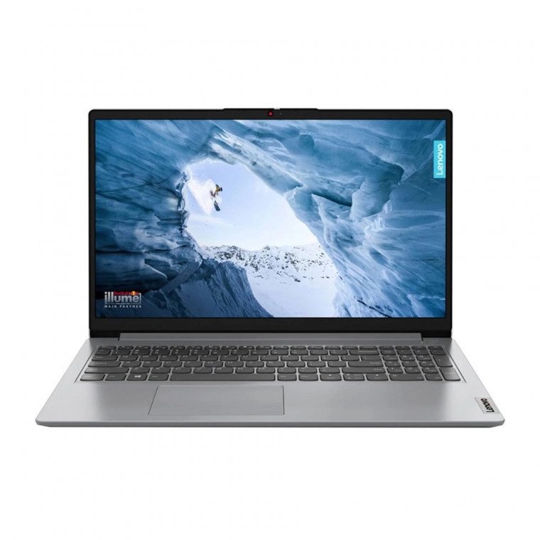 Ноутбук Lenovo IdeaPad 1 15IGL7 (82V7006SRA) Cloud Grey