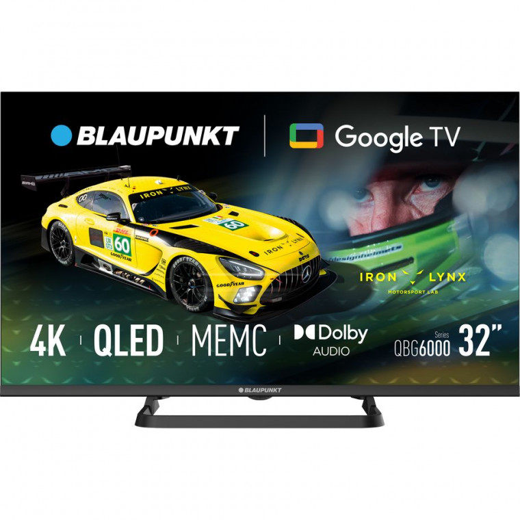 Телевизор Blaupunkt 32QBG6000S