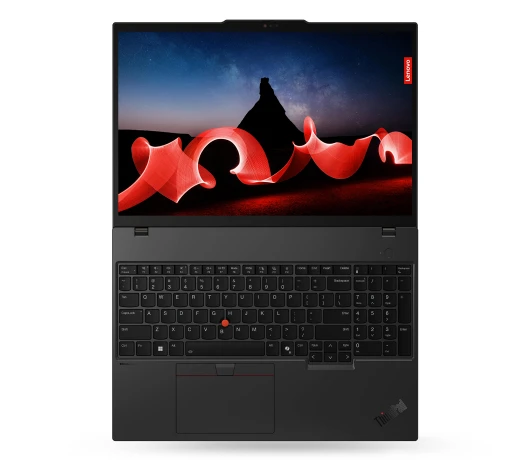 Ноутбук Lenovo ThinkPad T16 Gen 3 (21MN005DRA) Black