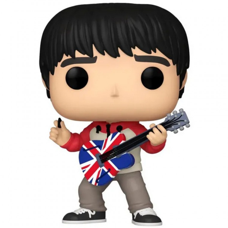 Фігурка Funko POP! Rocks - Oasis - Noel Gallagher (889698577649)