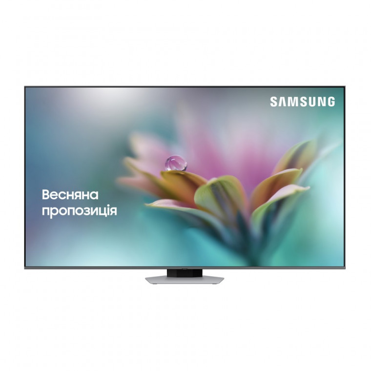 Телевізор Samsung QE85Q80DAUXUA