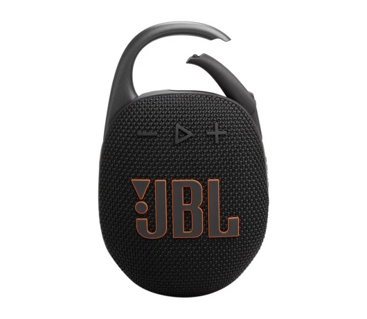 Колонка JBL Clip 5 Black (JBLCLIP5BLK)