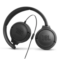 Навушники JBL T500 BLK