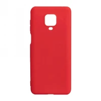 Чехол для смартфона SMTT Xiaomi Redmi Note 9s Red