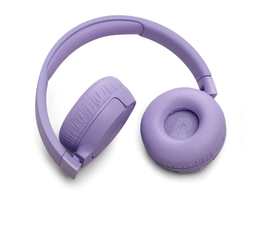 Навушники JBL Tune 670NC Purple (JBLT670NCPUR)