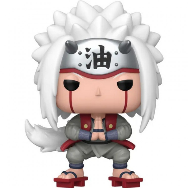 Фигурка Funko POP! Animation - Naruto - Jiraiya (889698838030)